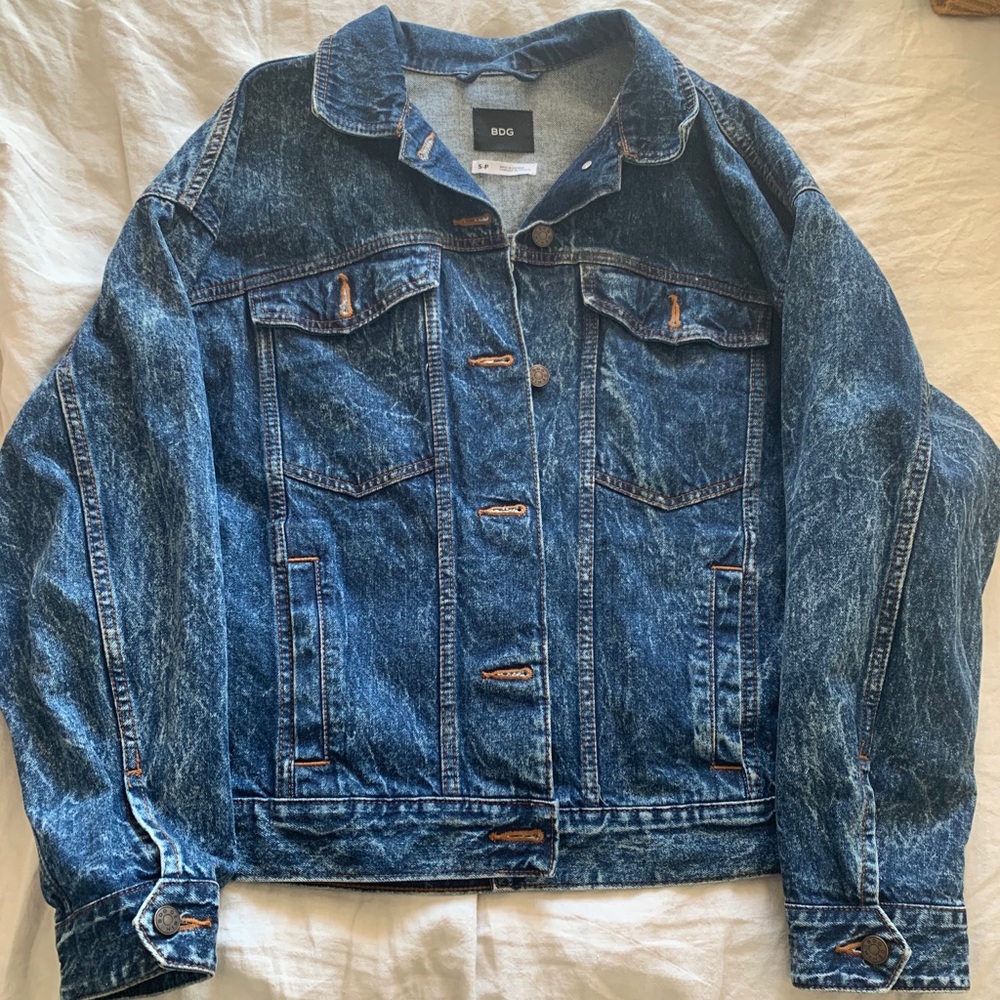 Urban Outfitters Jean Jacket - never worn